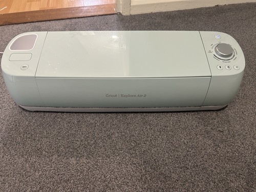Cricut explore air - air, cutting