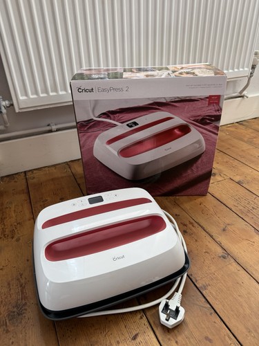 Cricut easy press - easy,