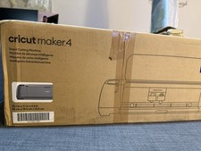 Cricut Maker 4 Smart Cutting