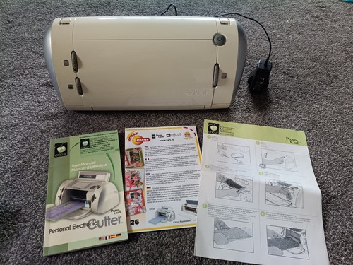 Original cricut machine with - cricut,