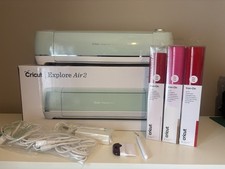 Cricut Explore Air 2 Cutting