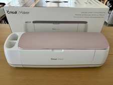 Cricut Maker, Rose Gold