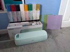 Cricut Explore 3 Cutting