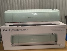 Cricut Explores Air 2 Cutting