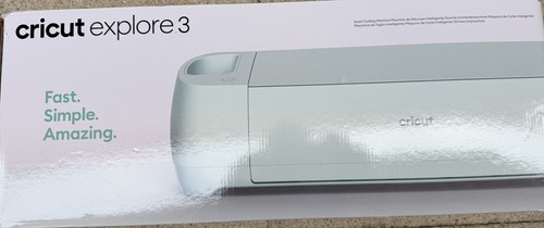 Cricut explore machine see - cricut,