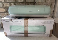 Cricut Explore Air 2 Cutting