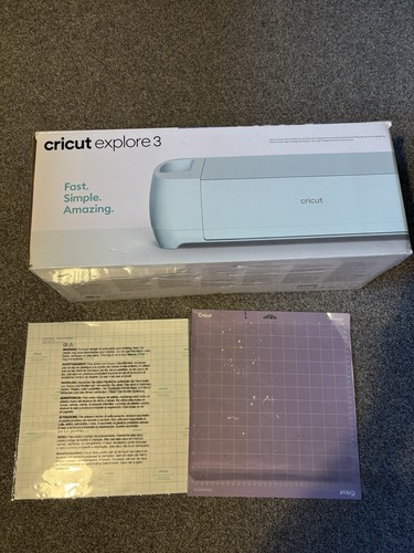 Cricut explore - cricut,
