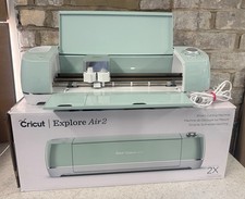Cricut Explore Air 2 Cutting
