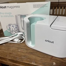 Cricut Mug Press Machine Heat