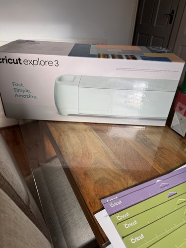 Cricut explore digital - cricut, 3