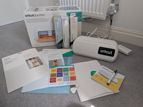 Cricut joy xtra smart cutting - joy,