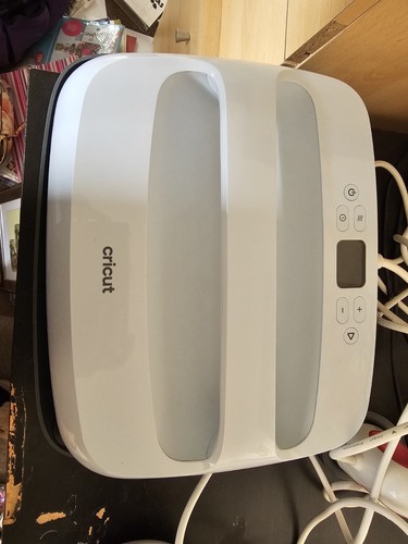 Cricut large easy press - large, 3